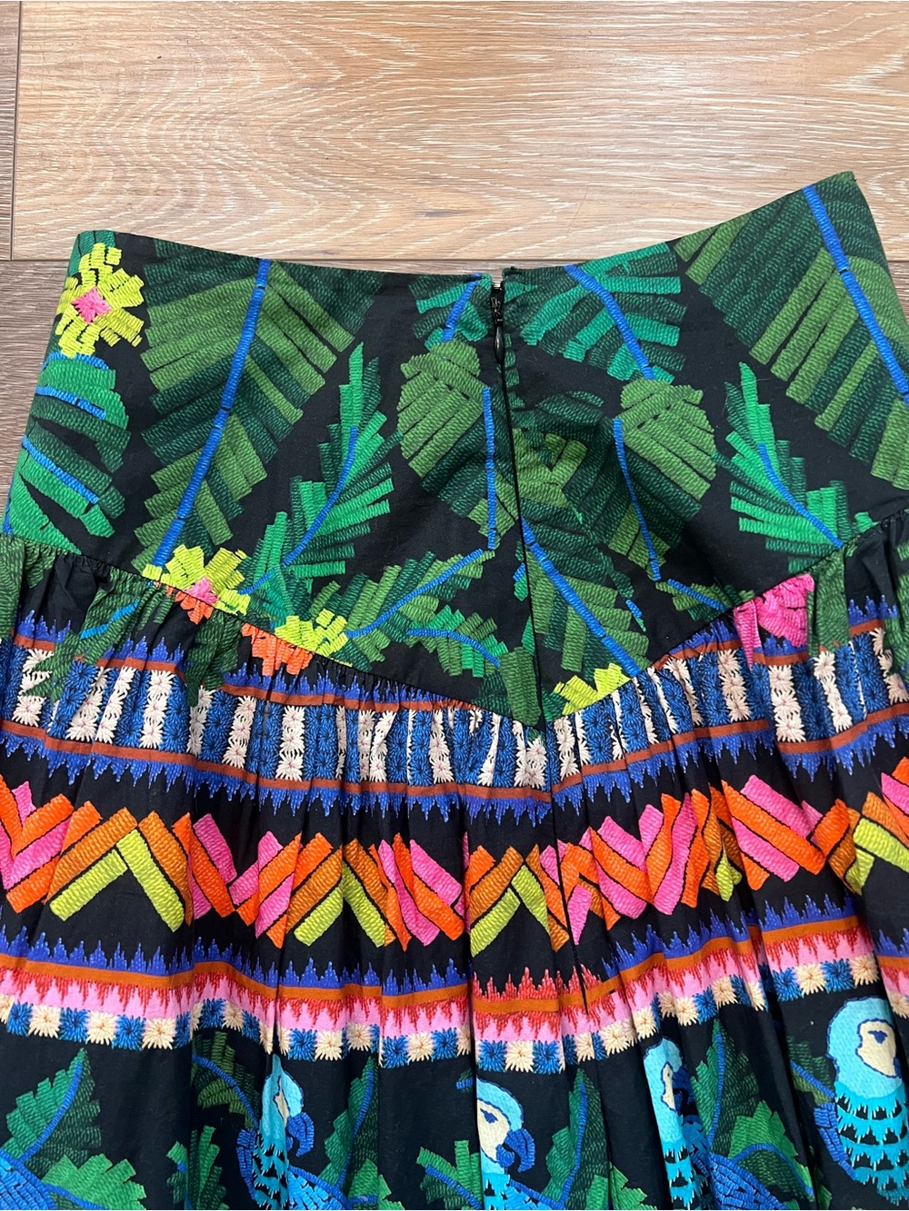 FARM Rio Maxi Skirt - Picture 7 of 7